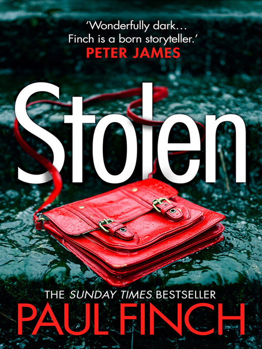 Title details for Stolen by Paul Finch - Available